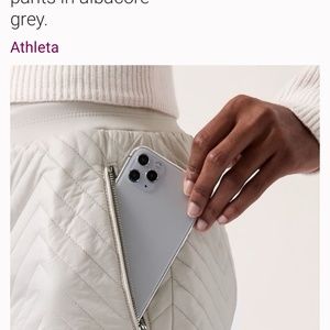 Athleta apri solstice jogger